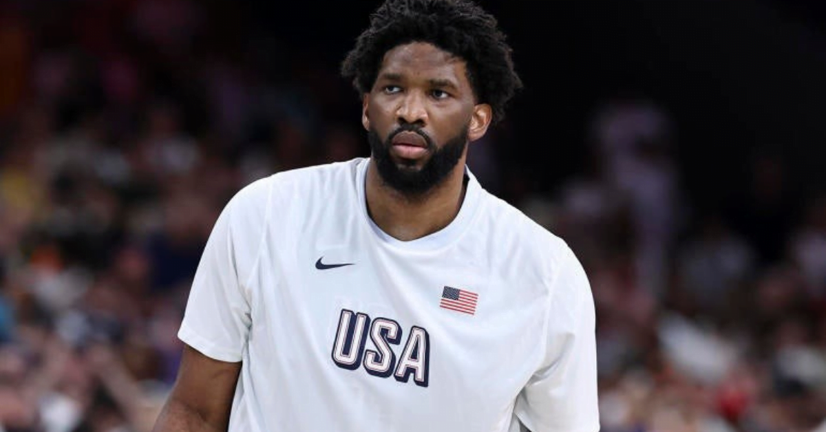 USA Basketball: Embiid and Holiday Ignite Starting Lineup for Puerto Rico Showdown