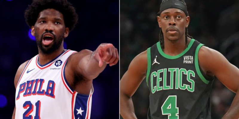 Olympic Showdown: Embiid and Holiday Rejoin Team USA’s Star-Studded Lineup