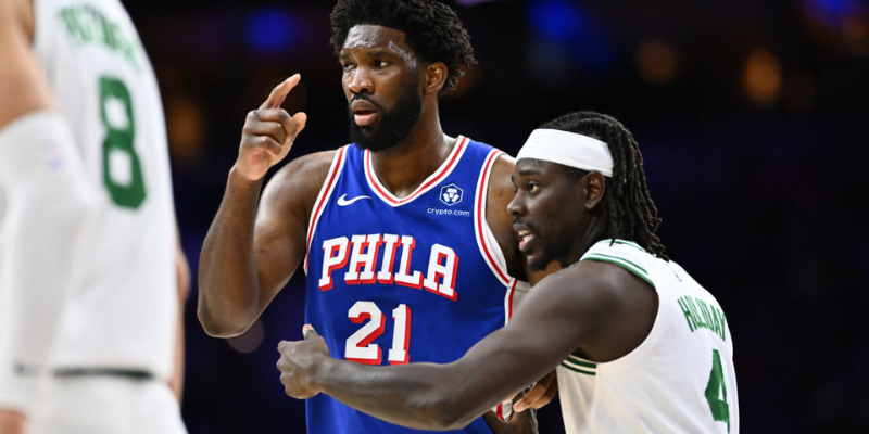 Olympic Showdown: Embiid and Holiday Rejoin Team USA’s Star-Studded Lineup